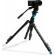 BENRO AERO 2 PRO ALUMINUM VIDEO TRIPOD A1883F2PRO