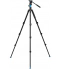 BENRO TRIPODE  A1883FS2Pro TRAVEL VIDEO ALUMINIO AERO S2 PRO