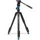 BENRO AERO 2 PRO ALUMINUM VIDEO TRIPOD A1883F2PRO