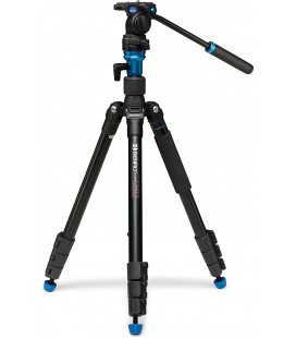 BENRO AERO 2 PRO ALUMINUM VIDEO TRIPOD A1883F2PRO