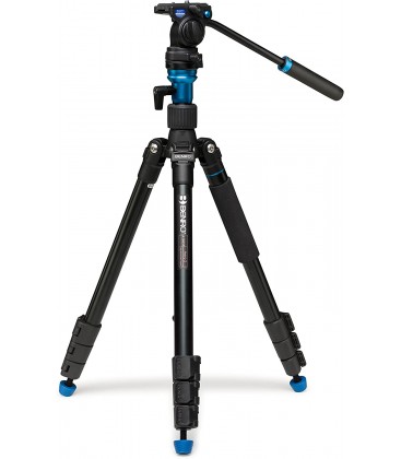 BENRO TRIPÉ A1883FS2Pro TRAVEL VIDEO ALUMÍNIO AERO S2 PRO