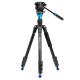 BENRO AERO 2 PRO ALUMINUM VIDEO TRIPOD A1883F2PRO
