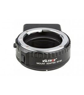 VILTROX ADAPTADOR AF LENTE NIKON NF-M4/3