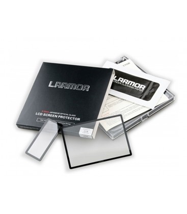 LARMOR PROTETOR DE TELA GEN4 FUJI XT1/XT2/XA3/XA5/XA10/XA20