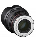 SAMYANG 50MM f/1.4 AS UMC AE PARA CANON CON CHIP