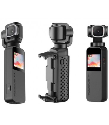 BENRO SNOPPA GIMBAL VMATE - 3-AXIS STABILIZER WITH INTEGRATED 4K CAMERA