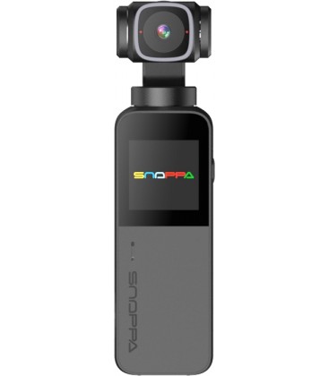 BENRO SNOPPA GIMBAL VMATE - 3-AXIS STABILIZER WITH INTEGRATED 4K CAMERA