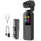 BENRO SNOPPA GIMBAL VMATE - STABILIZZATORE A 3 ASSI CON TELECAMERA 4K INTEGRATA