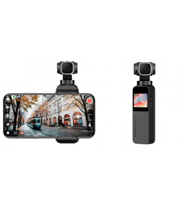 BENRO SNOPPA GIMBAL VMATE - 3-AXIS STABILIZER WITH INTEGRATED 4K CAMERA