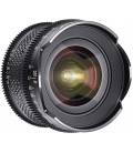 SAMYANG 16MM CINE T2.6 CF FULL FRAME CANON EF