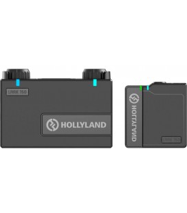 HOLLYLAND LARK 150 MIKROFON MIT 1 DRAHTLOSEM EMPFÄNGER