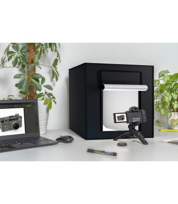 NEWELL M40 CUBE / TENDA STUDIO PORTATILE