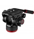 MANFROTTO KIT VIDEO TWIN ALUMINIO  + ROTULA  504X - MVK504XTWINMA