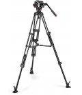 MANFROTTO KIT VIDEO TWIN ALUMINIO  + ROTULA  504X - MVK504XTWINMA