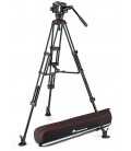 MANFROTTO KIT VIDEO TWIN ALUMINIO  + ROTULA  504X - MVK504XTWINMA