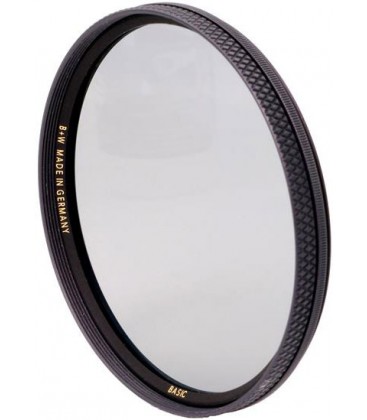 B+W FILTRO POLARIZADOR CIRCULAR BASIC MRC 82MM - 1100755