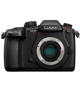 PANASONIC LUMIX GH5 II - CUERPO - DC-GH5M2E