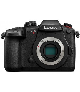 PANASONIC LUMIX GH5 II - GEHÄUSE - DC-GH5M2E