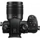 PANASONIC LUMIX GH5 II + Lumix G Vario 12-60mm f / 3.5-5.6 ASPH- DC-GH5M2E2E (WITH LIVE STREAMING)