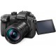 PANASONIC LUMIX GH5 II + Lumix G Vario 12-60mm f / 3.5-5.6 ASPH- DC-GH5M2E2E (WITH LIVE STREAMING)