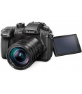 PANASONIC LUMIX GH5 II +Lumix G Vario 12-60 mm f / 3.5-5.6 ASPH- DC-GH5M2E2E (CON LIVE STREAMING)