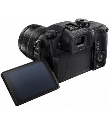 PANASONIC LUMIX GH5 II + Lumix G Vario 12-60mm f / 3.5-5.6 ASPH- DC-GH5M2E2E (WITH LIVE STREAMING)