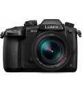 PANASONIC LUMIX GH5 II +Lumix G Vario 12-60 mm f / 3.5-5.6 ASPH- DC-GH5M2E2E (CON LIVE STREAMING)