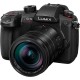 PANASONIC LUMIX GH5 II + LUMIX G VARIO F / 2.8-4.0 OIS DC-GH5M2lE (AVEC DIFFUSION EN DIRECT)