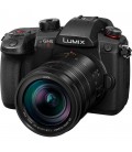 PANASONIC LUMIX GH5 II +LUMIX G VARIO 12-60MM  F / 2.8-4.0 OIS  DC-GH5M2lE (CON LIVE STREAMING)