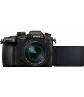 PANASONIC LUMIX GH5 II +LUMIX G VARIO 12-60MM  F / 2.8-4.0 OIS  DC-GH5M2lE (CON LIVE STREAMING)