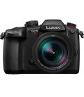 PANASONIC LUMIX GH5 II +LUMIX G VARIO 12-60MM  F / 2.8-4.0 OIS  DC-GH5M2lE (CON LIVE STREAMING)