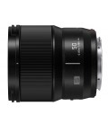 PANASONIC LUMIX  S 50mm f/1.8