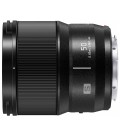 PANASONIC LUMIX  S 50mm f/1.8