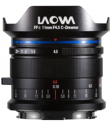 LAOWA 11MM F4.5 FF RL CANON R - VE1145RF