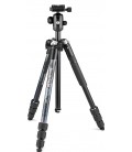 MANFROTTO TRIPODE ELEMENT MII MOBILE BT ALUMiINIO  MKELMII4BMB-B