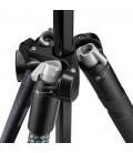 MANFROTTO TRIPODE ELEMENT MII MOBILE BT ALUMiINIO  MKELMII4BMB-B