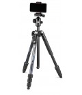 MANFROTTO TRIPODE ELEMENT MII MOBILE BT ALUMiINIO  MKELMII4BMB-B