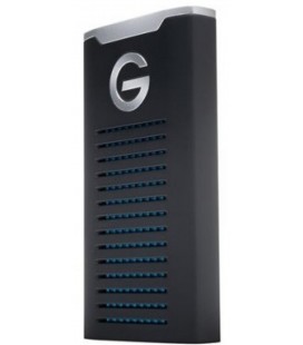 G-TECHNOLOGY DISCO DURO 500GB MOBILE R SERIES SSD USB 3.1 USB-C