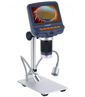 MICROSCOPIO LEVENHUK DTX RC 1 CON TELECOMANDO