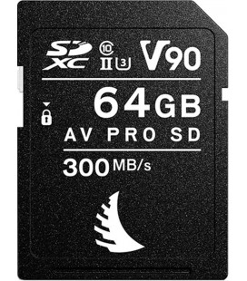 ANGELBIRD TARJETA SD MK2 64GB V90