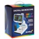 MICROSCOPE NUMÉRIQUE LCD LEVENHUK RAINBOW DM500 - 76826
