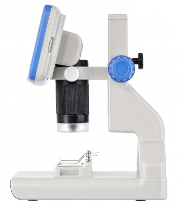 LEVENHUK RAINBOW DM500 LCD DIGITAL MICROSCOPE - 76826