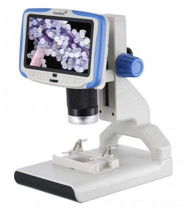 LEVENHUK RAINBOW DM500 LCD DIGITAL MICROSCOPIO - 76826