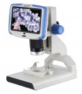 MICROSCOPE NUMÉRIQUE LCD LEVENHUK RAINBOW DM500 - 76826