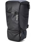 SHIMODA ESTUCHE TOPLOADER NEGRO