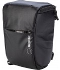 SHIMODA ESTUCHE TOPLOADER NEGRO