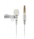 RODE MICROPHONE LAVALIER GO WHITE / WHITE (WIRELESS GO)