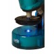 LEVENHUK LABZZ M101 MICROSCOPE / BLUE BLUE