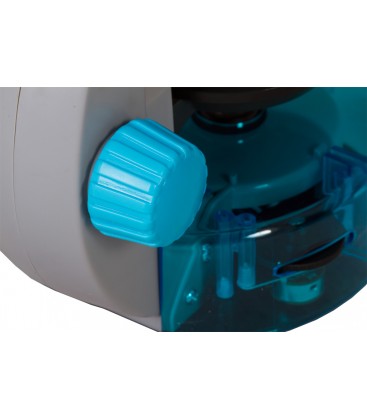 MICROSCOPIO LEVENHUK LABZZ M101 / BLU BLU