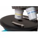 LEVENHUK LABZZ M101 MICROSCOPE / BLUE BLUE